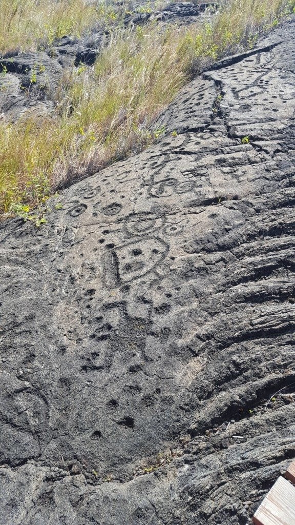 Footprints Hike Big Island Footprints Hike Big Island