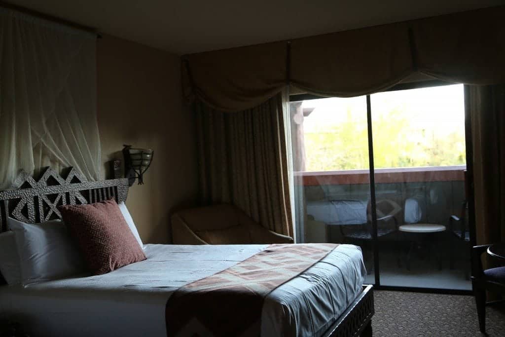 What is it like to stay at the Animal Kingdom Lodge Disney World