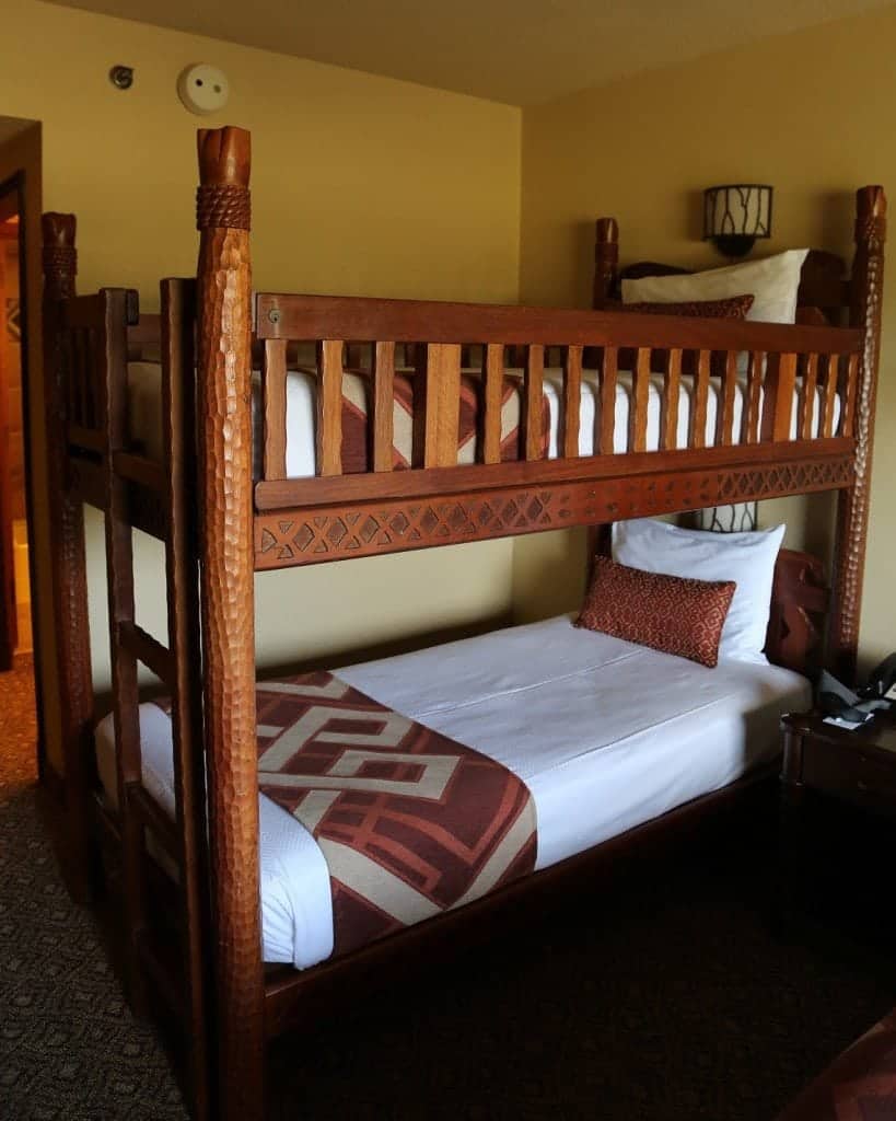 Animal Kingdom Lodge Rooms With Bunk Beds Animal Kingdom Lodge Rooms With Bunk Beds
