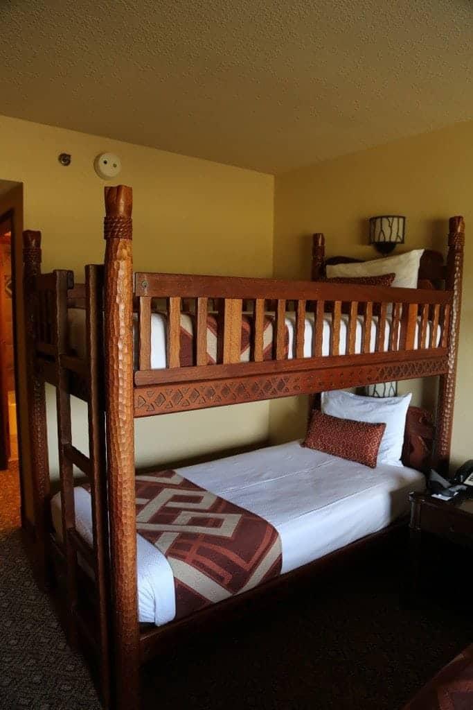 What is it like to stay at the Animal Kingdom Lodge Disney World