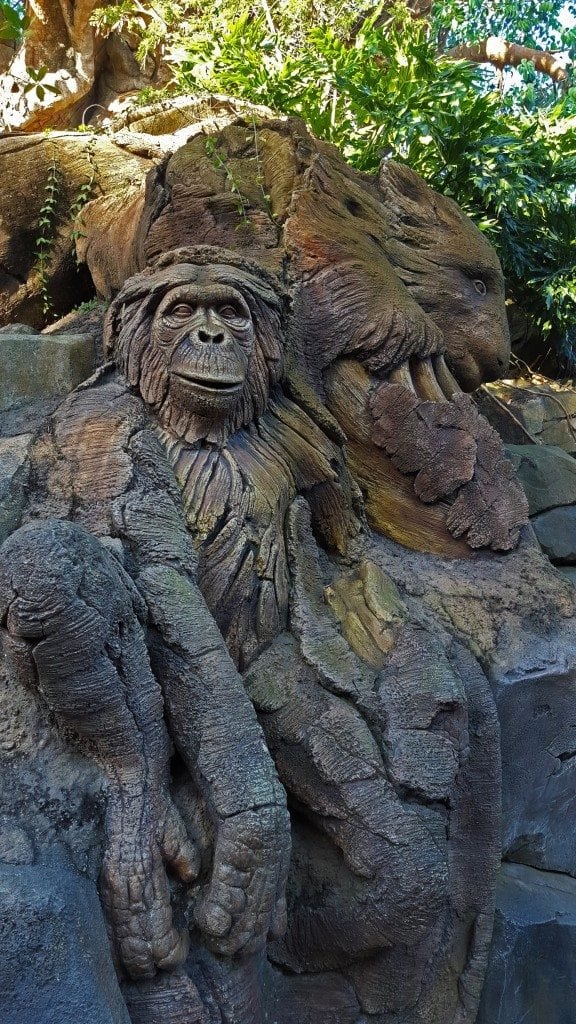 So much to see and do at Walt Disney Animal Kingdom Park Tammilee Tips