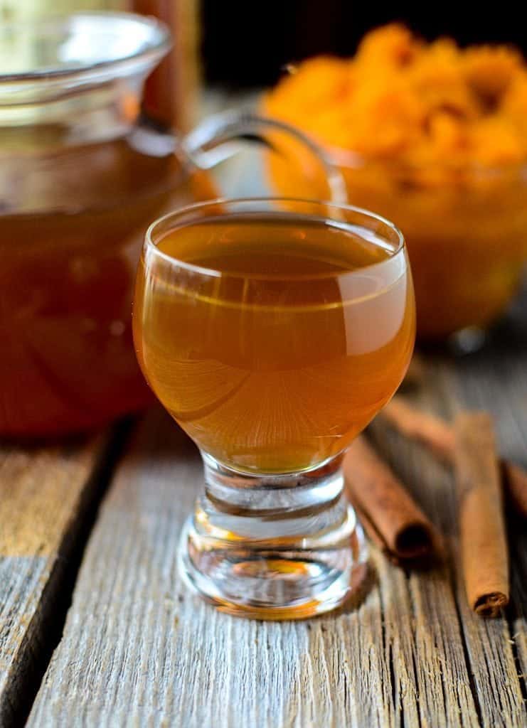 Crock Pot Pumpkin Liqueur Recipe Tammilee Tips