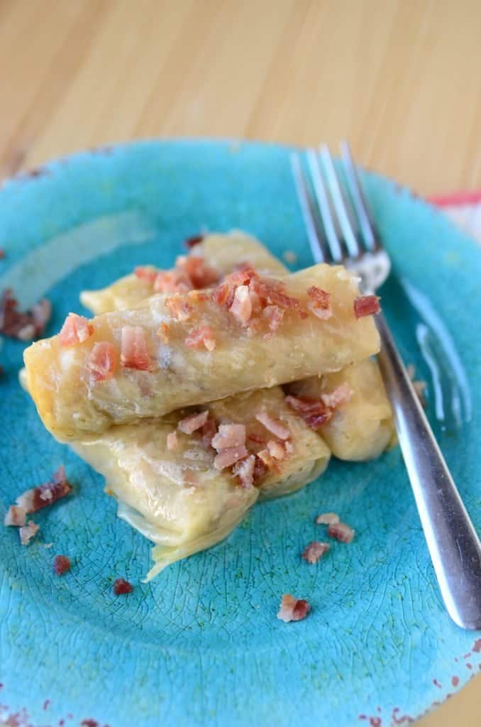 Crock Pot Cabbage Rolls Recipe Tammilee Tips