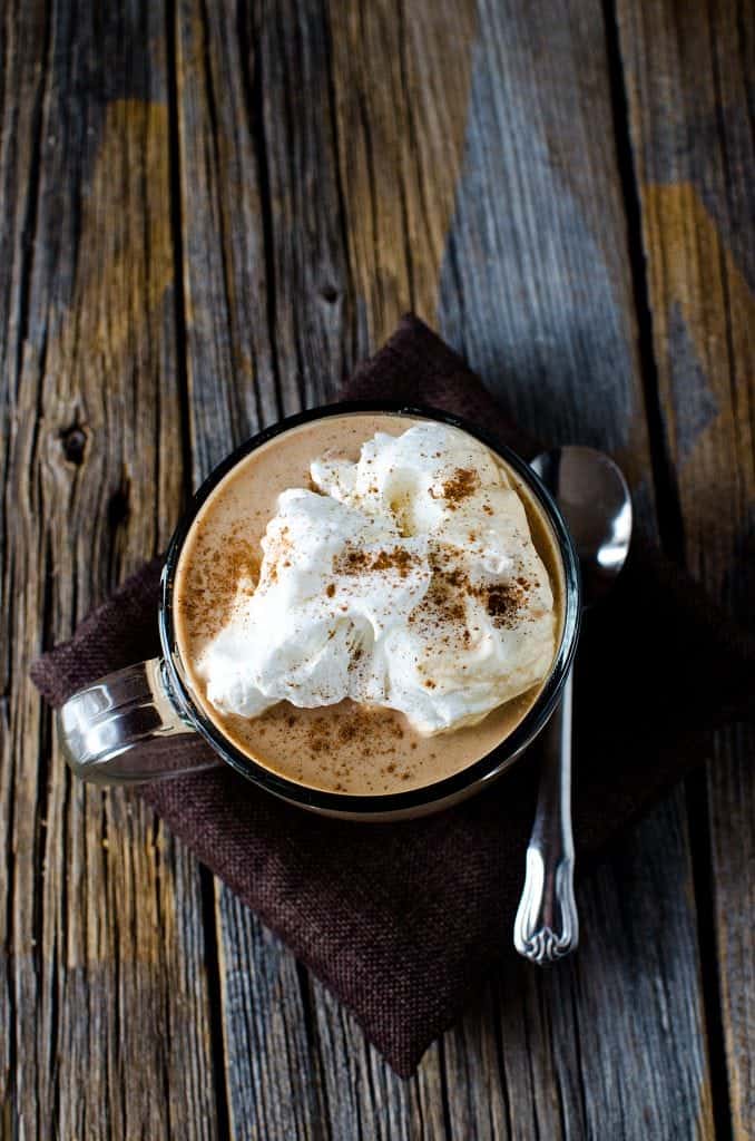 Crock Pot Mexican Hot Chocolate Recipe Tammilee Tips