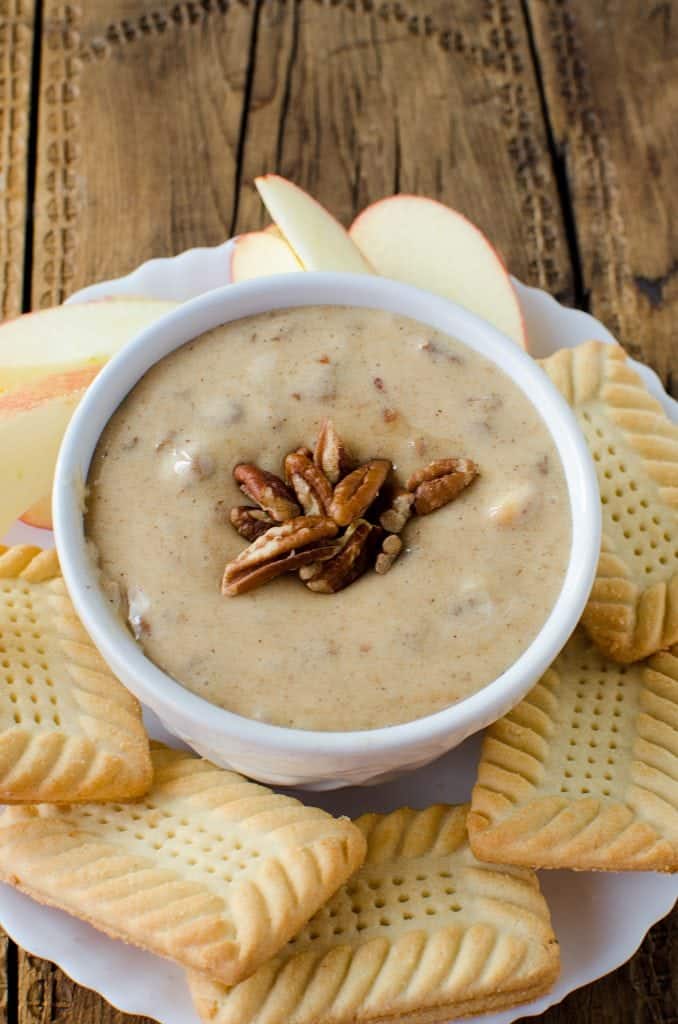 Slow Cooker Crock Pot Praline Dip Recipe Tammilee Tips