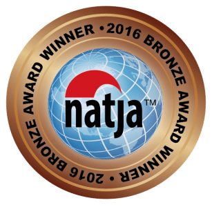 Natja bronze award
