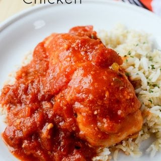 Slow Cooker Crock Pot Tex Mex Chicken is a great easy recipe that everyone will love for dinner. #crockpot #slowcooker #chicken