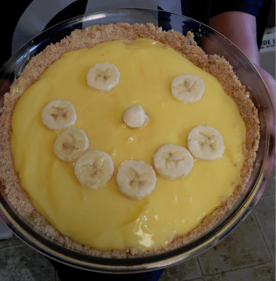 Banana Pudding Pie Tammilee Tips