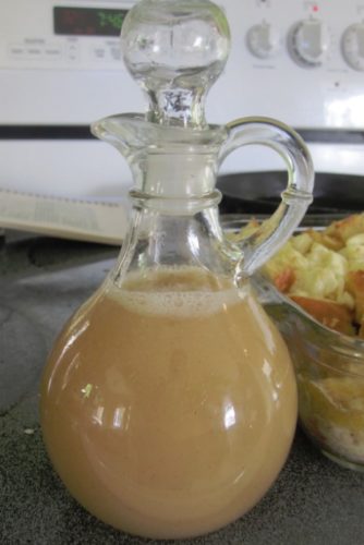 Cinnamon Syrup Recipe Tammilee Tips