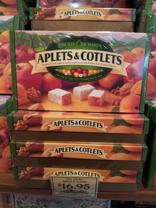 thumbnail image 2 of LIBERTY ORCHARDS APLETS & COTLETS 2 of 12