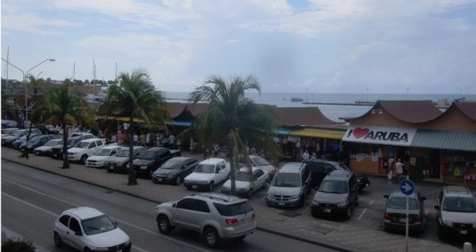 Aruba Market