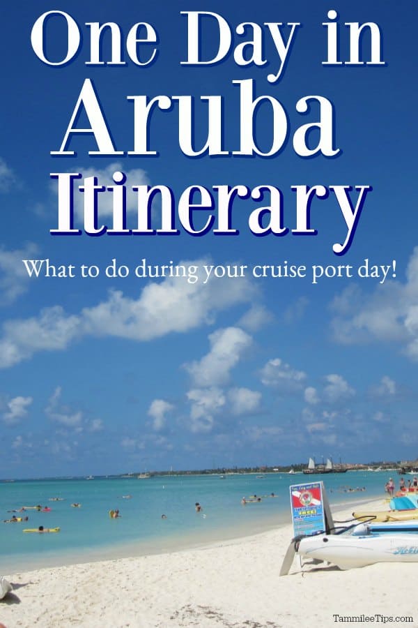 Best Things to do During Your Cruise Port Stop in Aruba