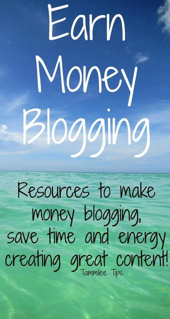 Earn Money Blogging