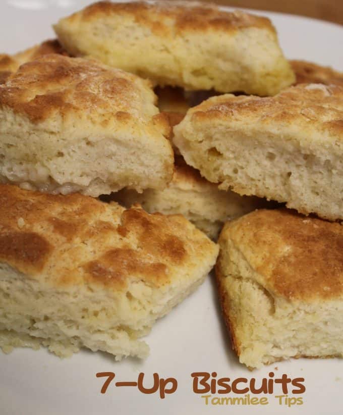 Must try crazy easy 7 Up Biscuits Recipe! Tammilee Tips