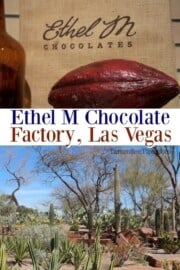 Ethel M Chocolate Factory - Las Vegas, Nevada