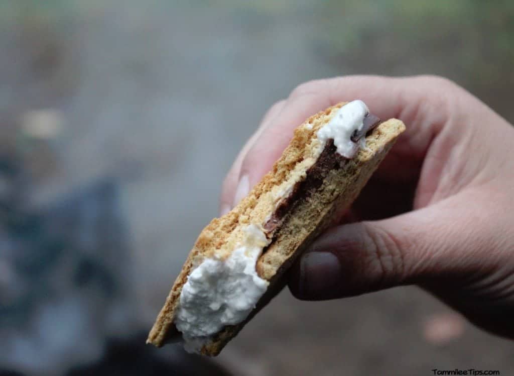 Lakedale Resorts Glamping Smores