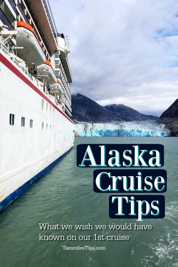 cruise to alaska in may