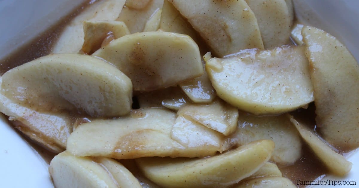 Boston Market Cinnamon Apples Copycat Recipe Tammilee Tips