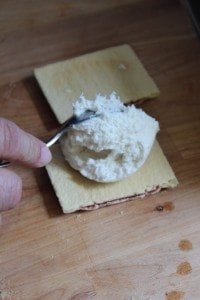 Copy Cat Carls Jr Pop Tart Ice Cream Sandwich - Tammilee Tips