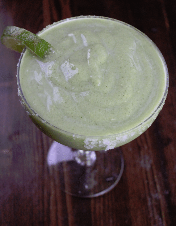 Avocado Margarita Recipe