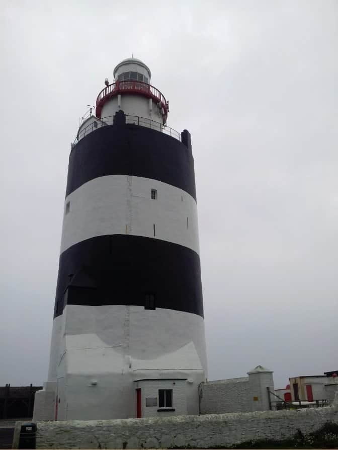 A visit to Hook Head Lighthouse the oldest operational lighthouse in