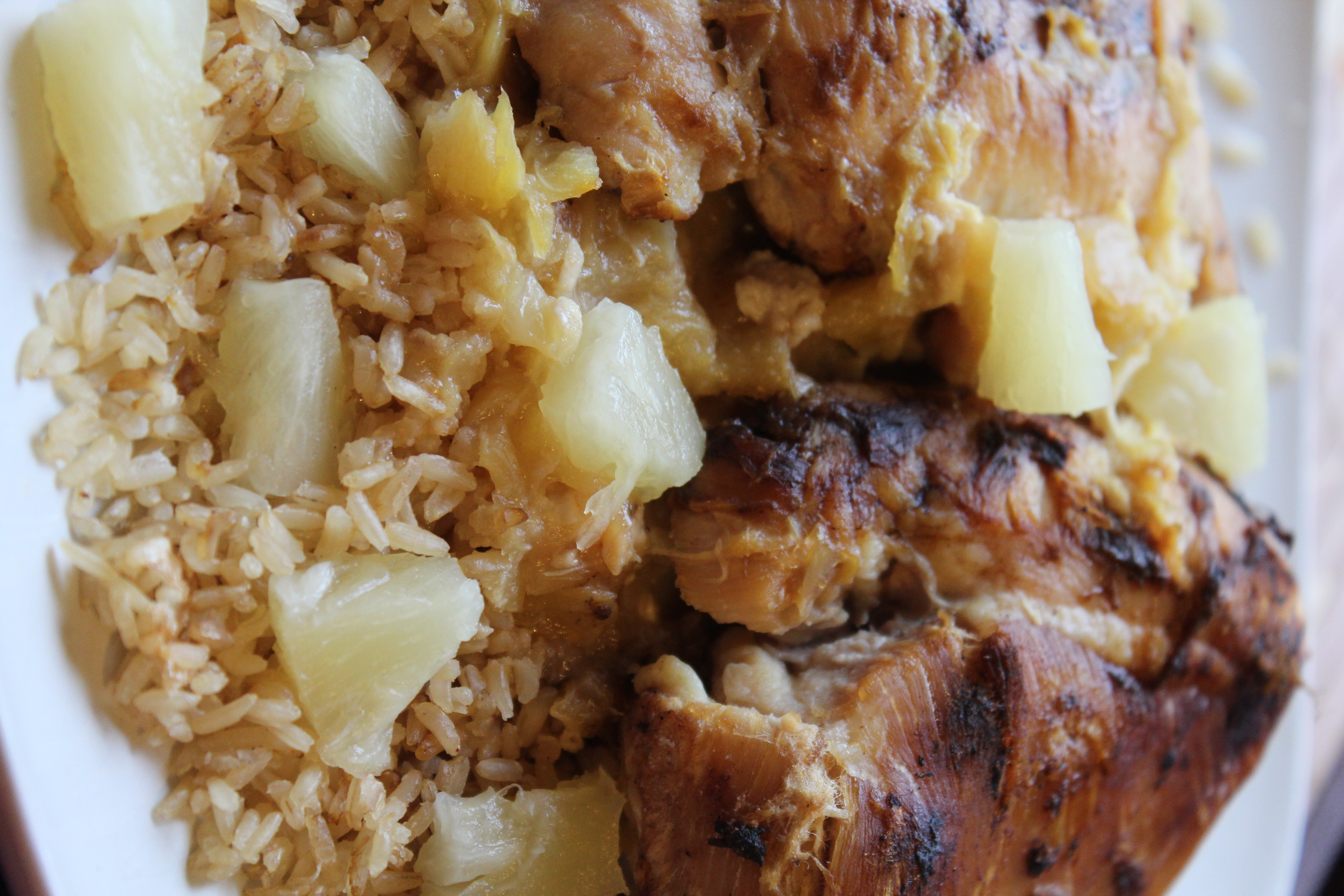 Crock Pot Pineapple Chicken Recipe sometimes known as Crock Pot