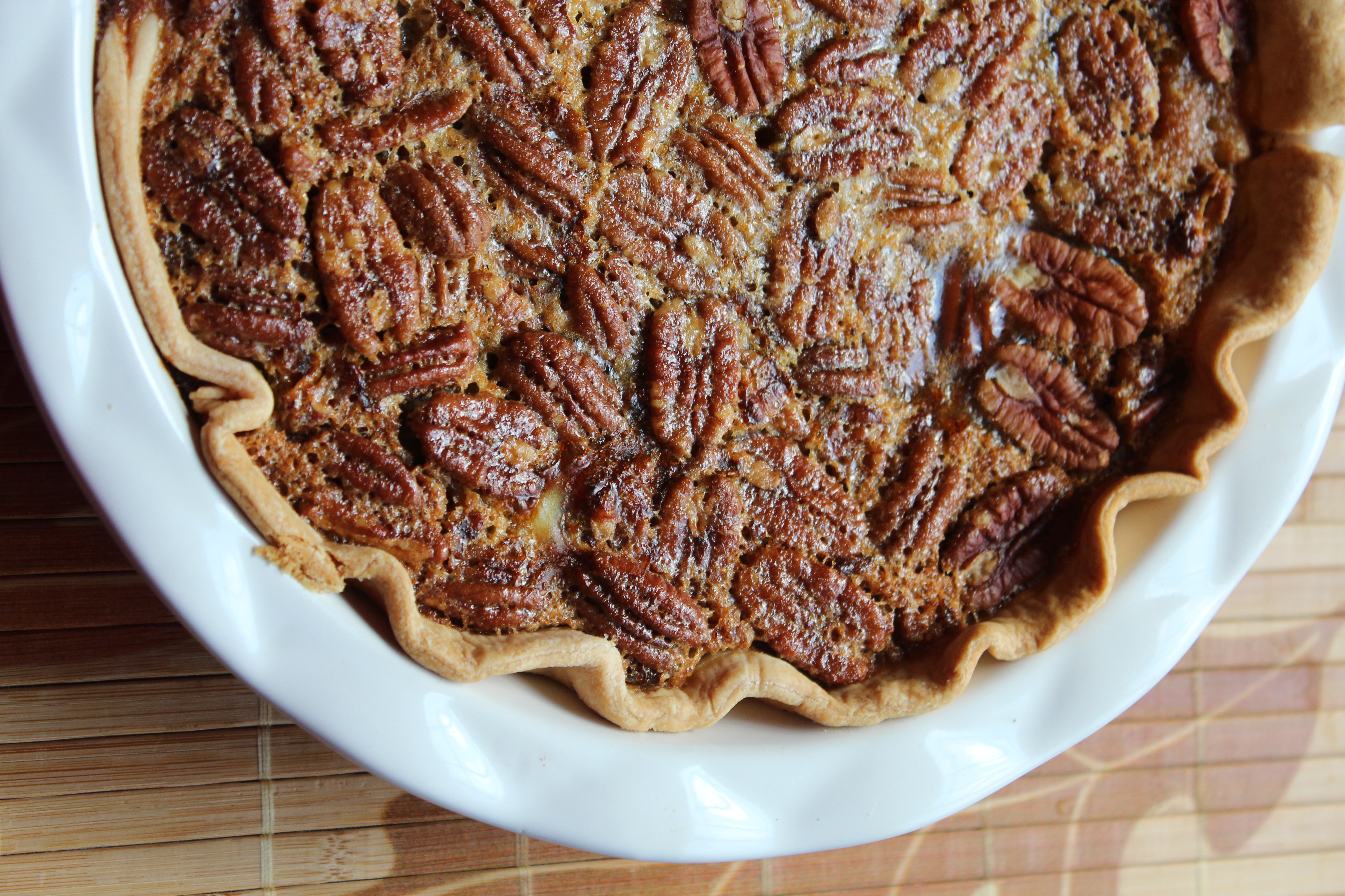 Pumpkin Pecan Pie Recipe