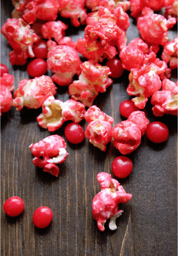 Red Hot Popcorn