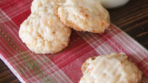 Apricot Coconut Dehydrator Cookies - GAPS Friendly ⋆ Health, Home
