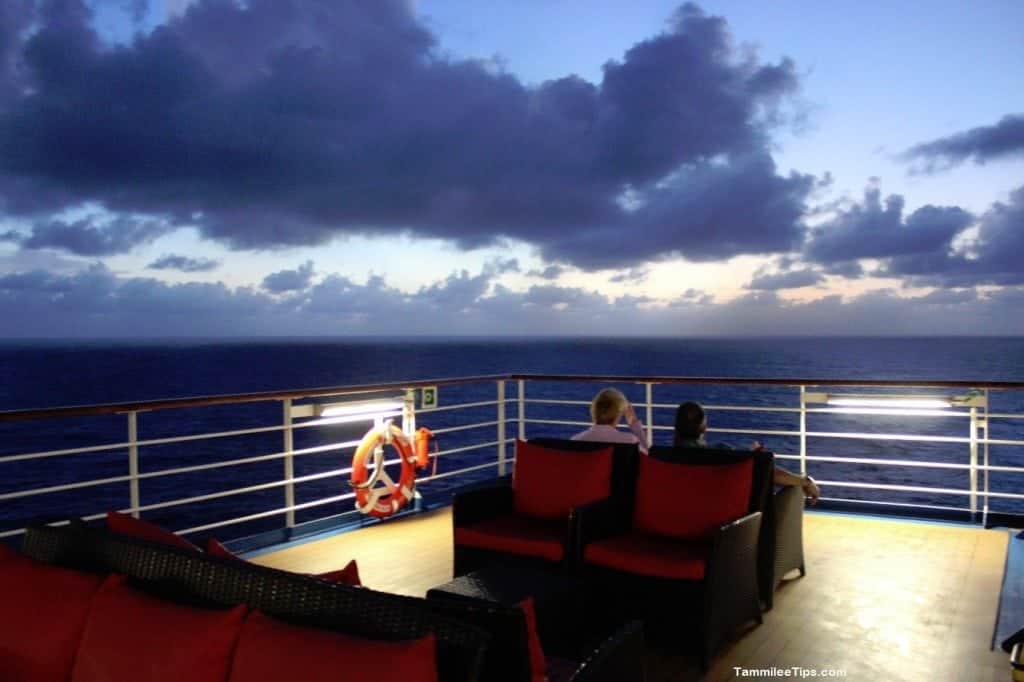 Carnival Breeze Back Deck 3