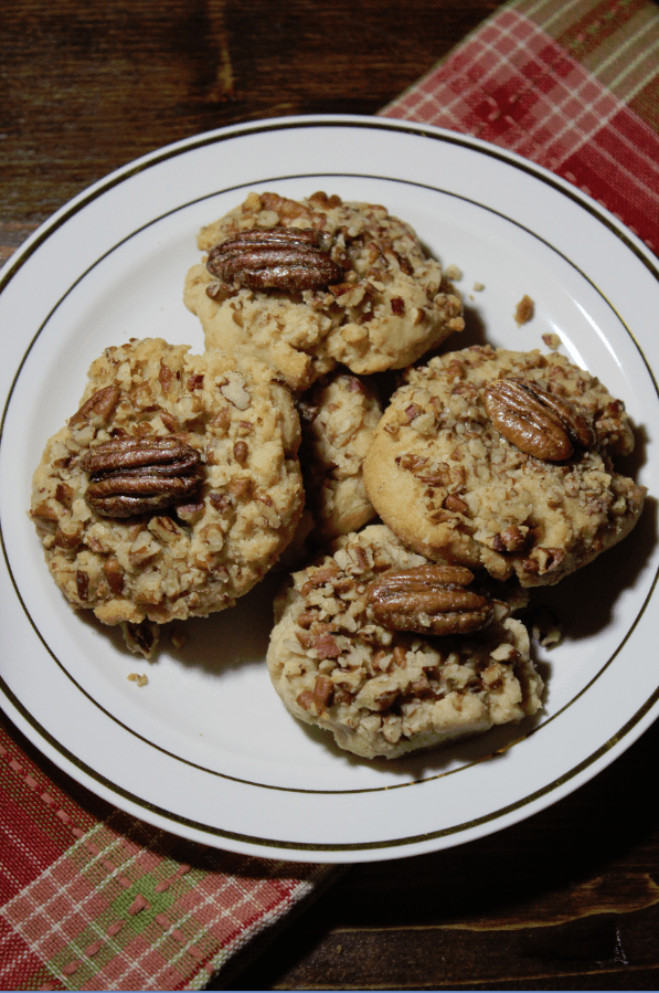 Pecan Cookie Recipe