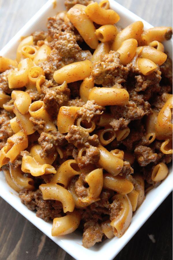 Cooking up Comfort with Kraft Cheesy Skillets