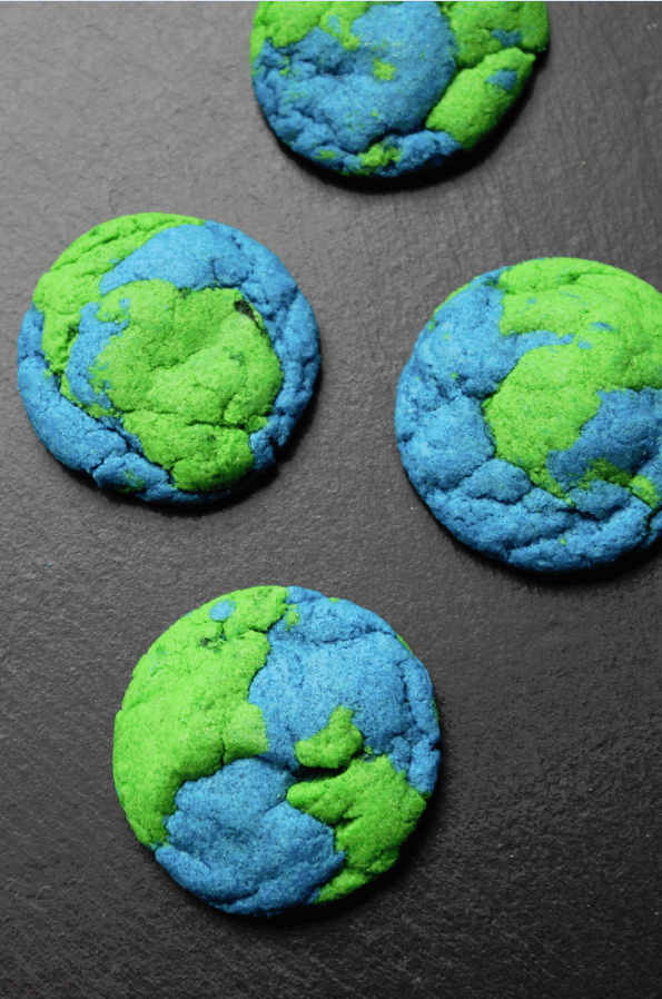 Earth Day Cookie