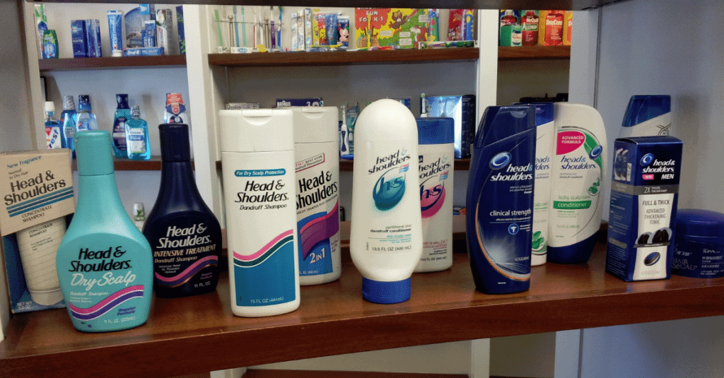 PG Archive Center Head and SHoulders