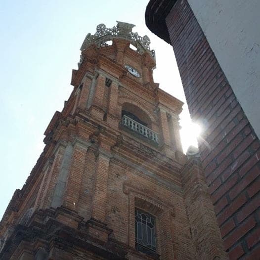 puerto vallarta church