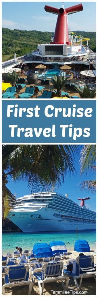 Taking your first cruise? Here are our tips after taking cruises around the world. What to pack, things to do, excursions, ports of call we have it all covered for you! 