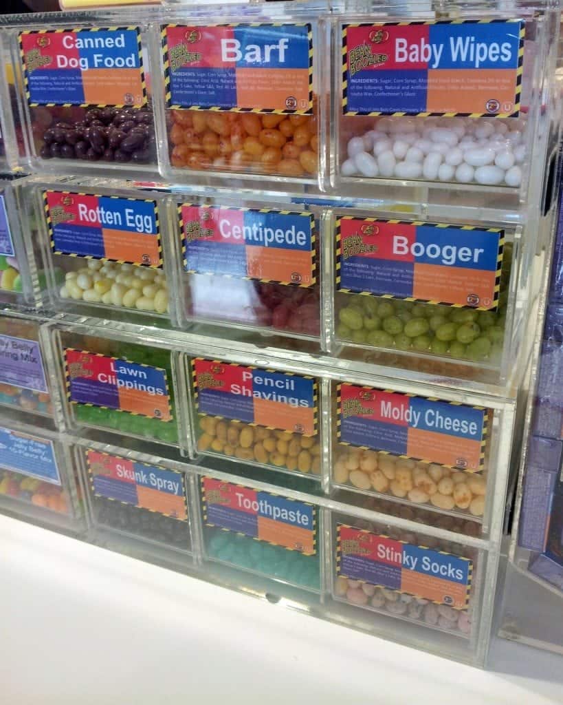 Jelly Belly Factory Tours Fairfield California