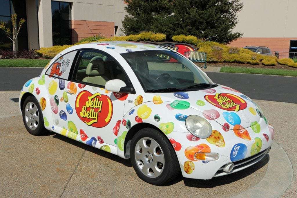 Jelly Belly Factory Tours in Fairfield, California -Tammilee Tips