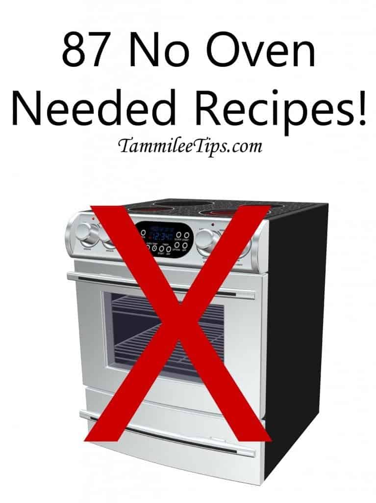 87 No Oven Needed Recipes