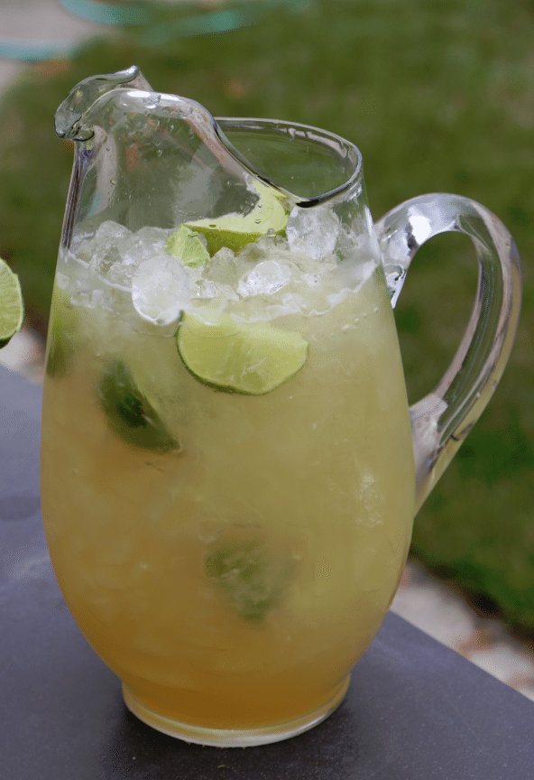 Beer Margarita Recipe