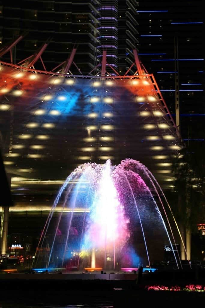 Aria Hotel Las Vegas Review Tammilee Tips