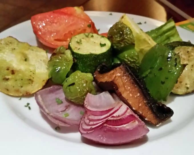 Pampas Brazilian Steakhouse Las Vegas