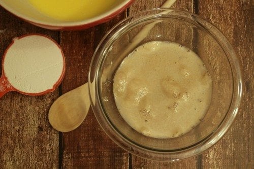 1 - Prepping the Yeast