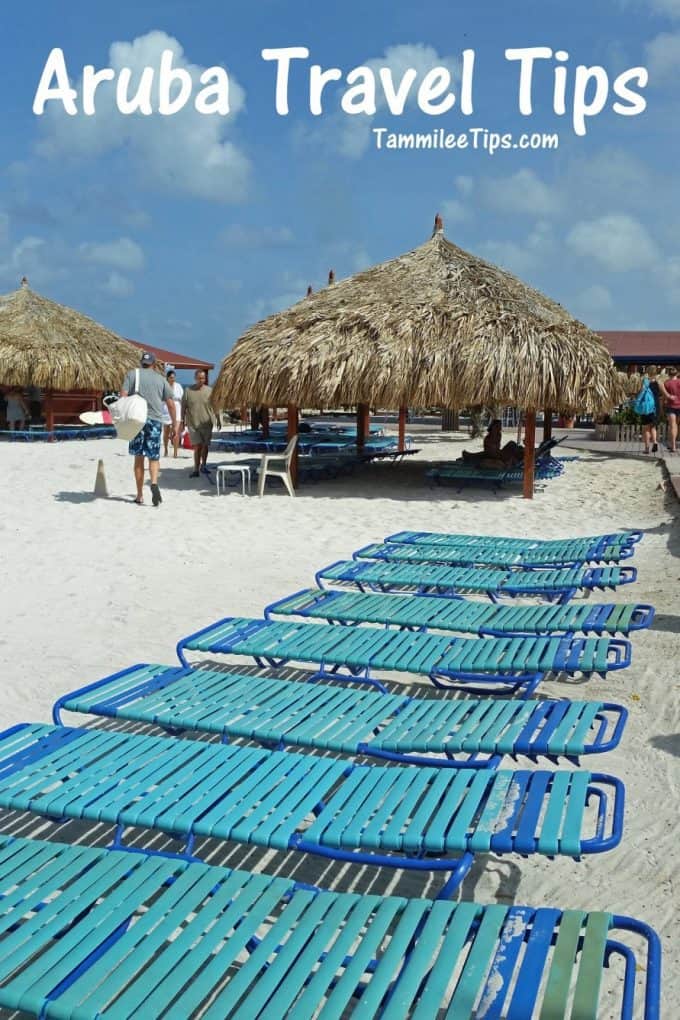 Aruba Travel Tips Aruba Travel Tips