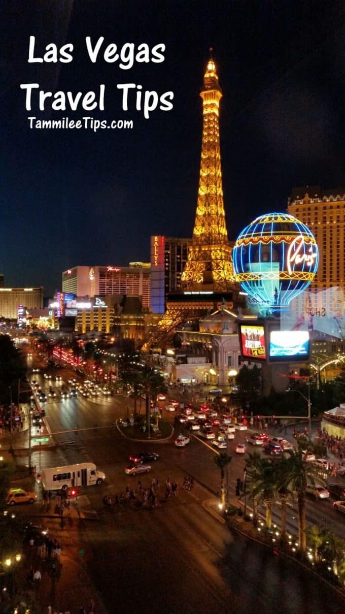 Las Vegas Travel Tips