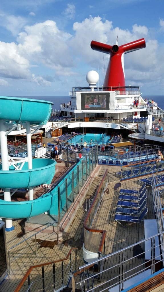 Carnival Freedom