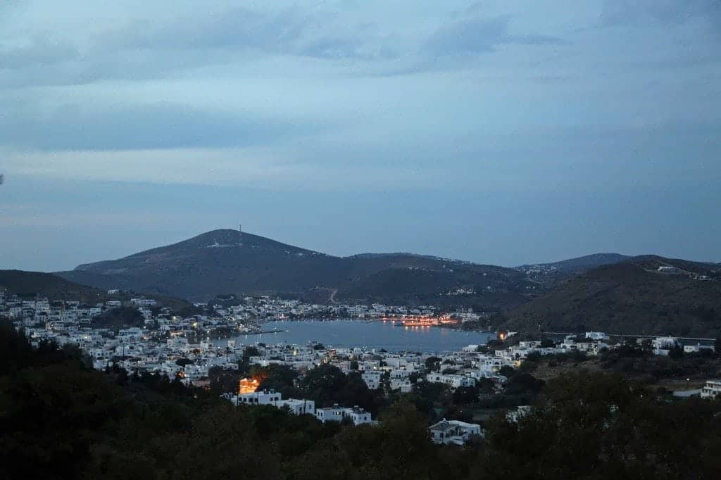 Blog Patmos Greece