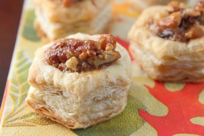 Pecan Puffs