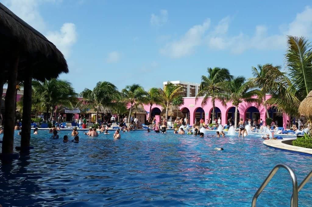Costa Maya Port Terminal
