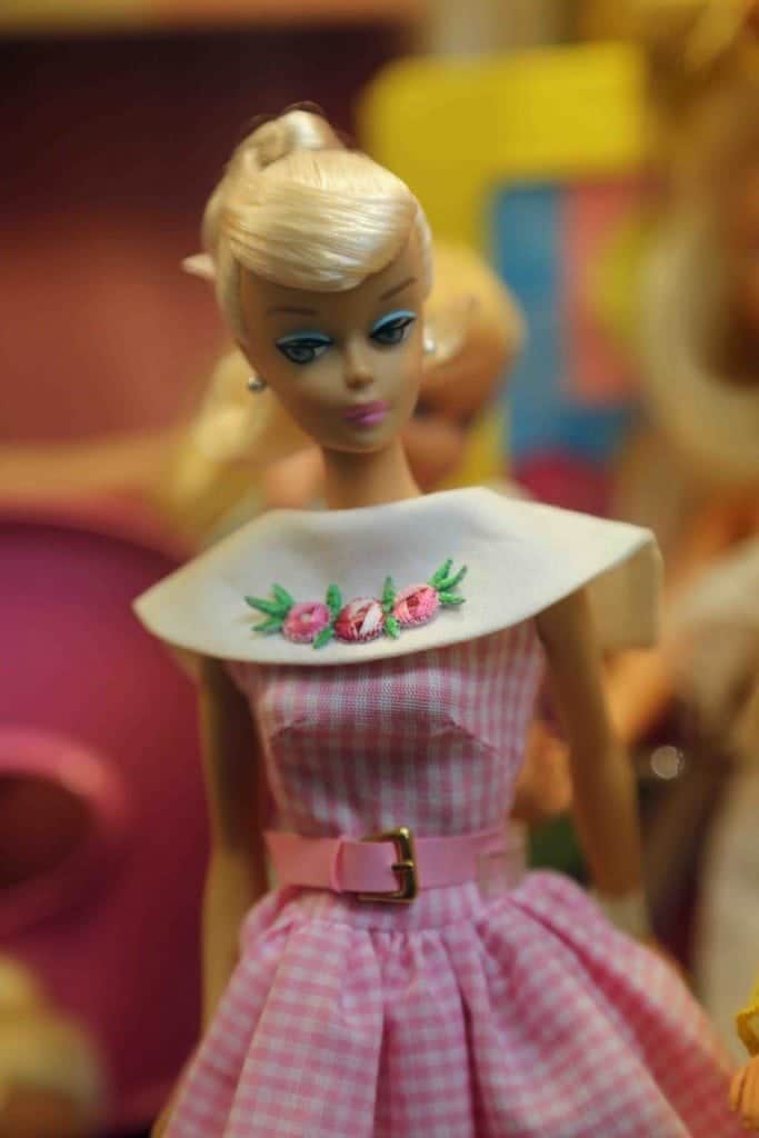 Barbie at Branson Toy Museum